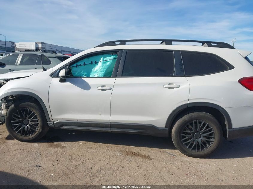 2020 Subaru Ascent Premium VIN: 4S4WMAFD7L3431741 Lot: 43906597