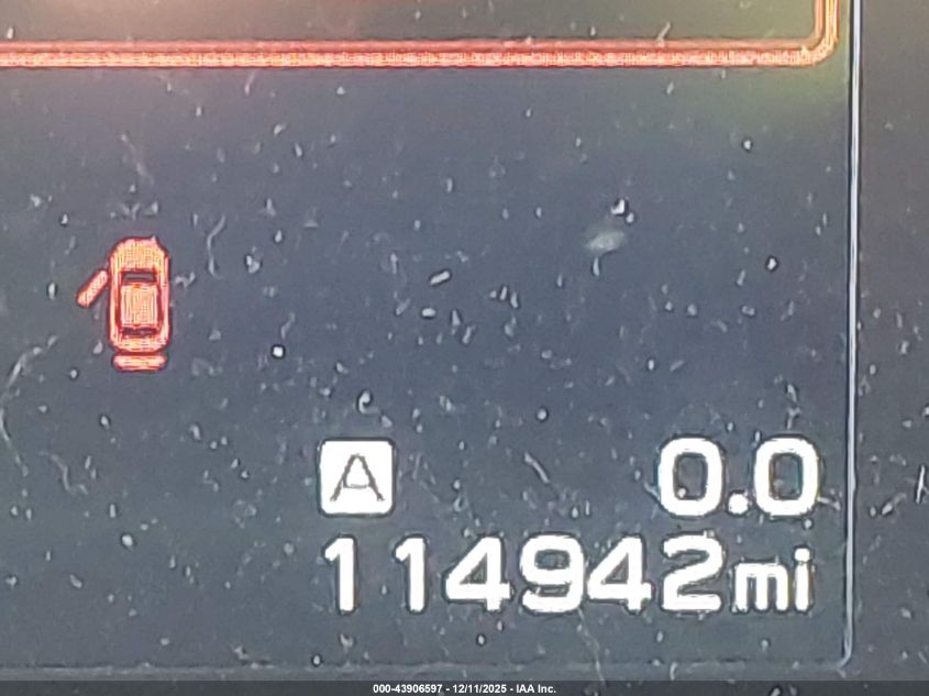 2020 Subaru Ascent Premium VIN: 4S4WMAFD7L3431741 Lot: 43906597