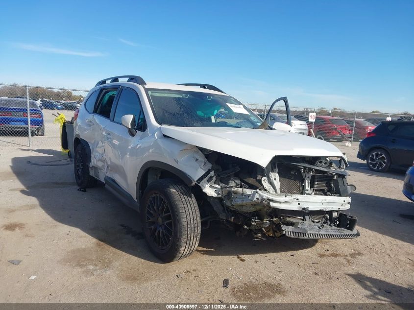 2020 Subaru Ascent Premium VIN: 4S4WMAFD7L3431741 Lot: 43906597