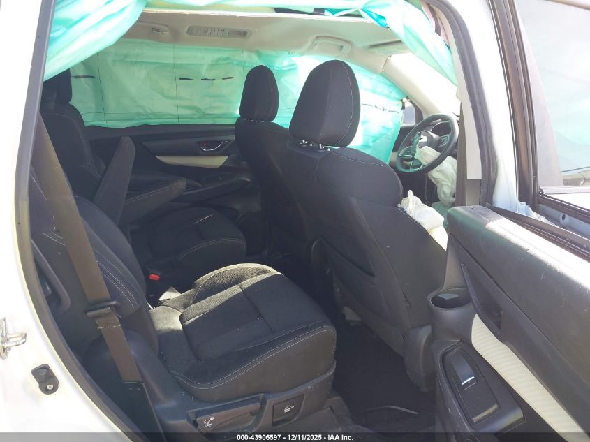 2020 Subaru Ascent Premium VIN: 4S4WMAFD7L3431741 Lot: 43906597