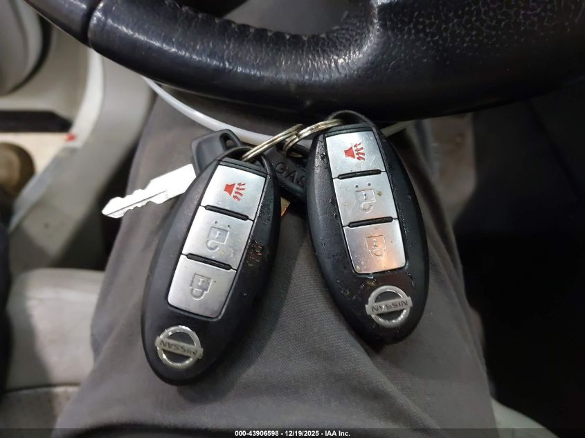 2013 Nissan Rogue Sv W/Sl Pkg VIN: JN8AS5MT8DW015983 Lot: 43906598