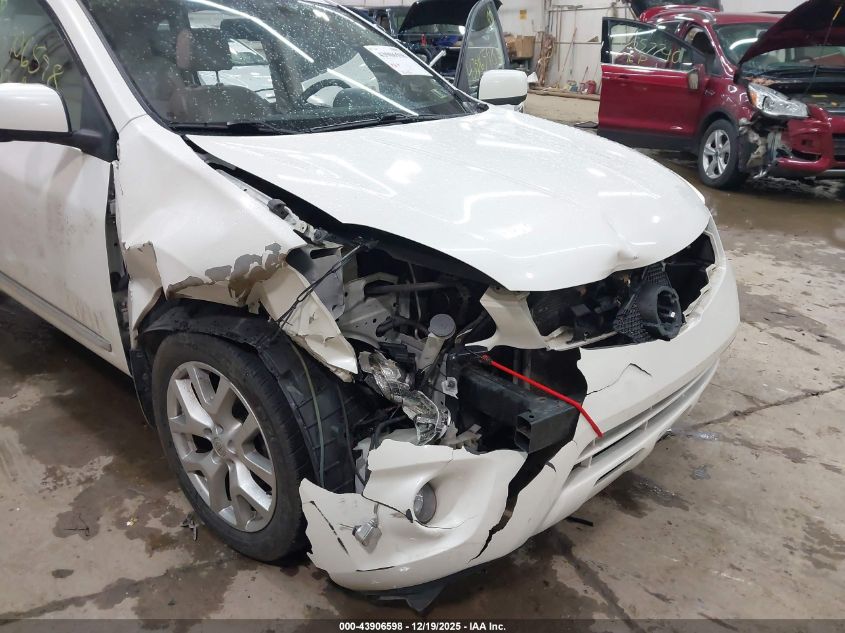 2013 Nissan Rogue Sv W/Sl Pkg VIN: JN8AS5MT8DW015983 Lot: 43906598