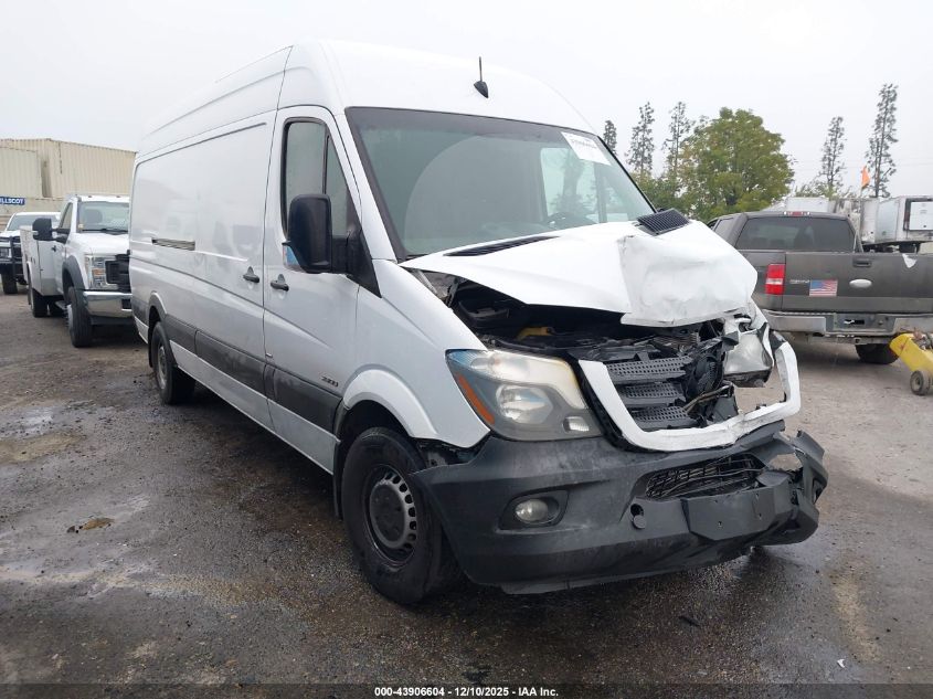 MERCEDES-BENZ SPRINTER HIGH ROOF