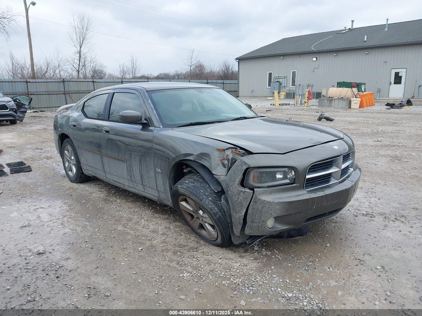 2010 Dodge Charger Sxt