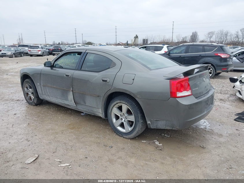 2010 Dodge Charger Sxt