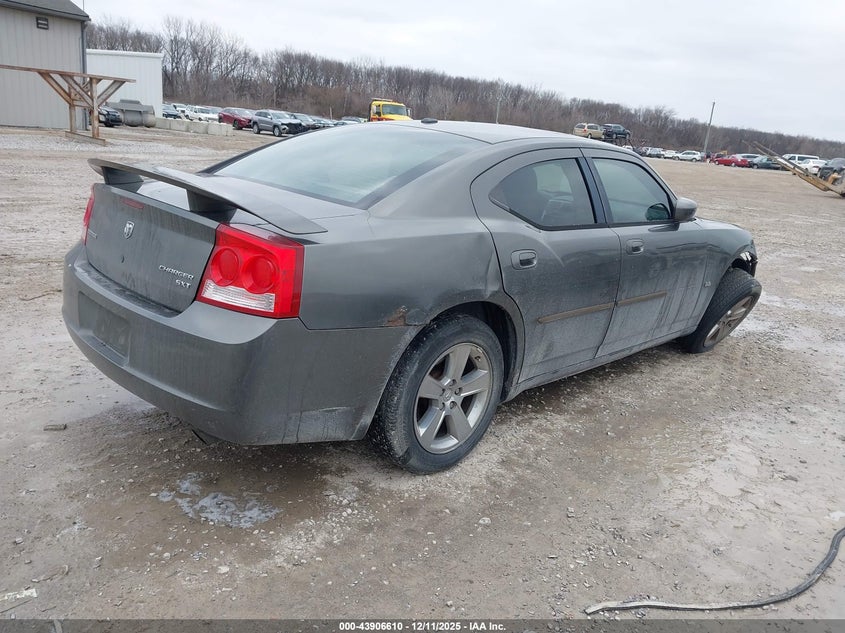 2010 Dodge Charger Sxt