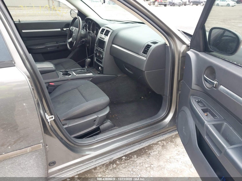 2010 Dodge Charger Sxt