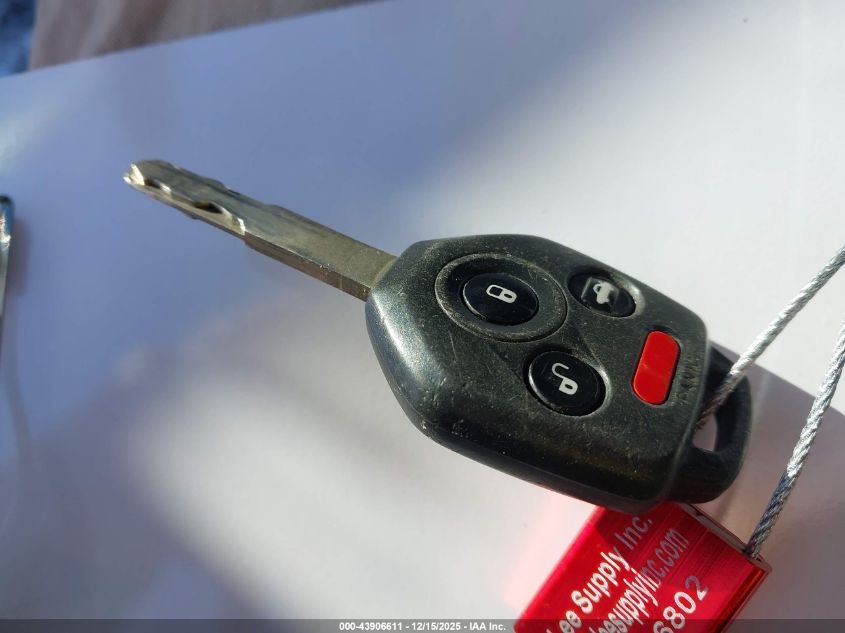 2013 Subaru Outback 2.5I VIN: 4S4BRBAC7D3251603 Lot: 43906611