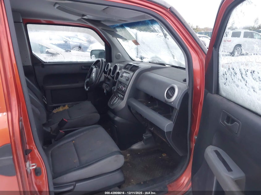 2005 Honda Element Ex