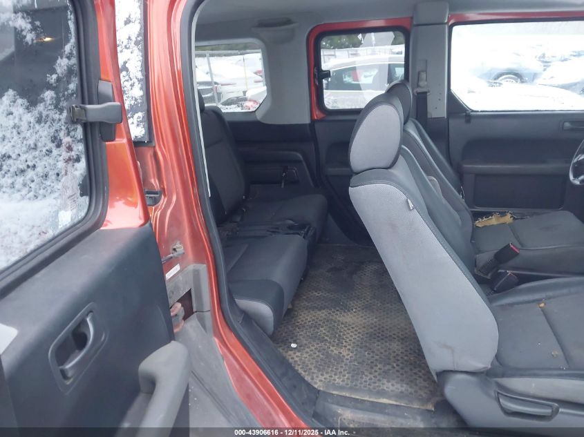 2005 Honda Element Ex VIN: 5J6YH18625L002455 Lot: 43906616