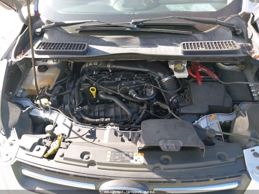 2014 Ford Escape Se VIN: 1FMCU0GXXEUD41969 Lot: 43906617