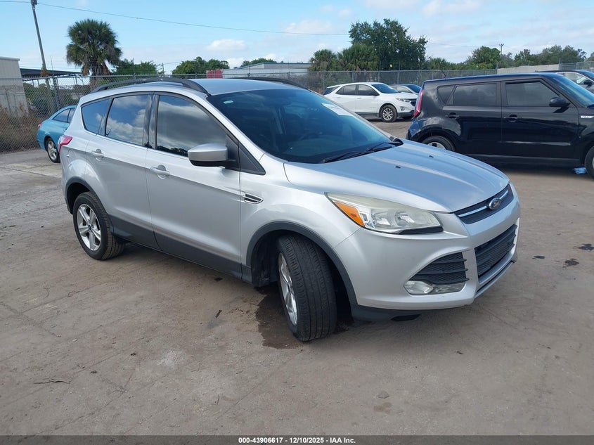 2014 Ford Escape Se