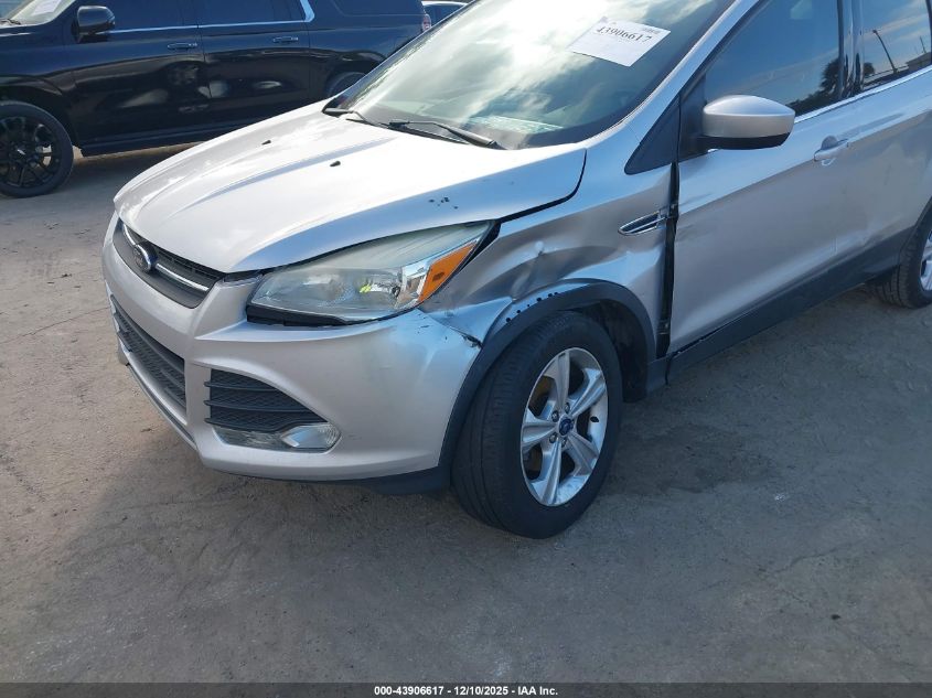 2014 Ford Escape Se VIN: 1FMCU0GXXEUD41969 Lot: 43906617