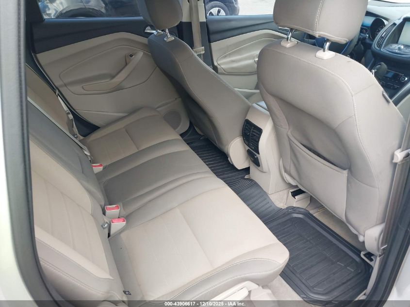 2014 Ford Escape Se VIN: 1FMCU0GXXEUD41969 Lot: 43906617