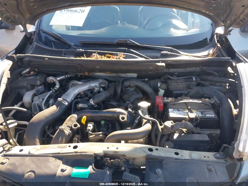 2012 Nissan Juke Sl VIN: JN8AF5MR1CT112127 Lot: 43906620