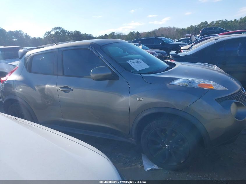 2012 Nissan Juke Sl VIN: JN8AF5MR1CT112127 Lot: 43906620