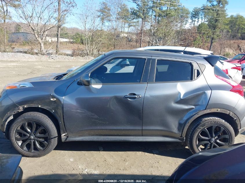 2012 Nissan Juke Sl VIN: JN8AF5MR1CT112127 Lot: 43906620