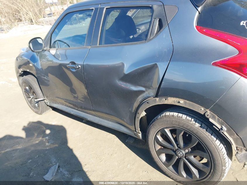 2012 Nissan Juke Sl VIN: JN8AF5MR1CT112127 Lot: 43906620