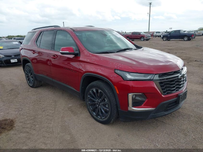 CHEVROLET TRAVERSE FWD RS