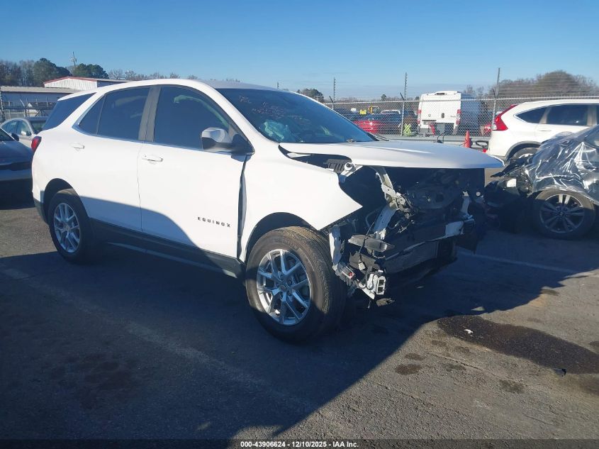 CHEVROLET EQUINOX FWD LT