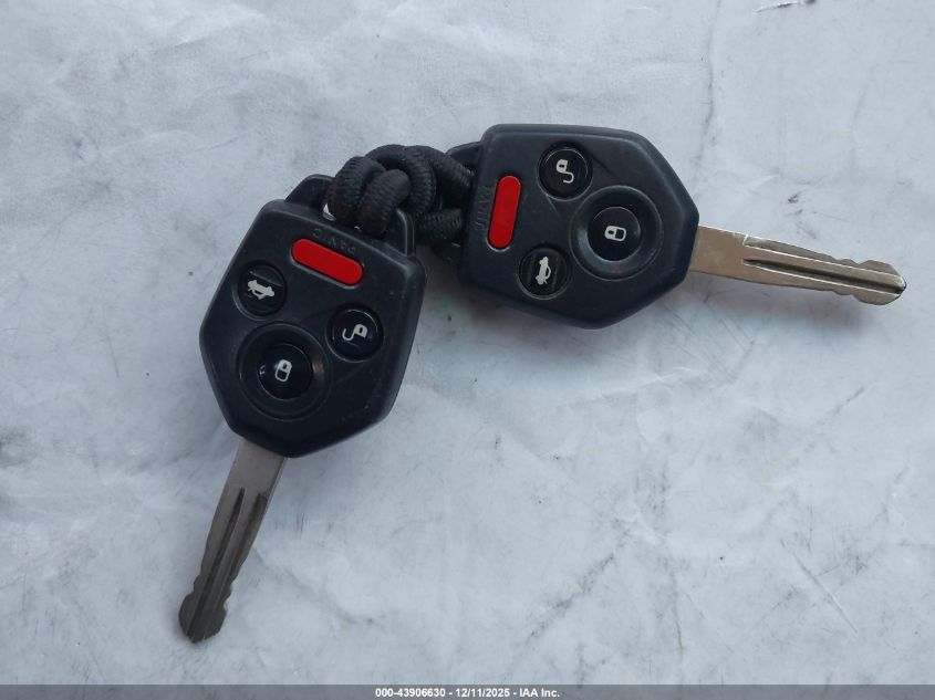 2009 Subaru Outback 2.5I Limited VIN: 4S4BP66C797344790 Lot: 43906630