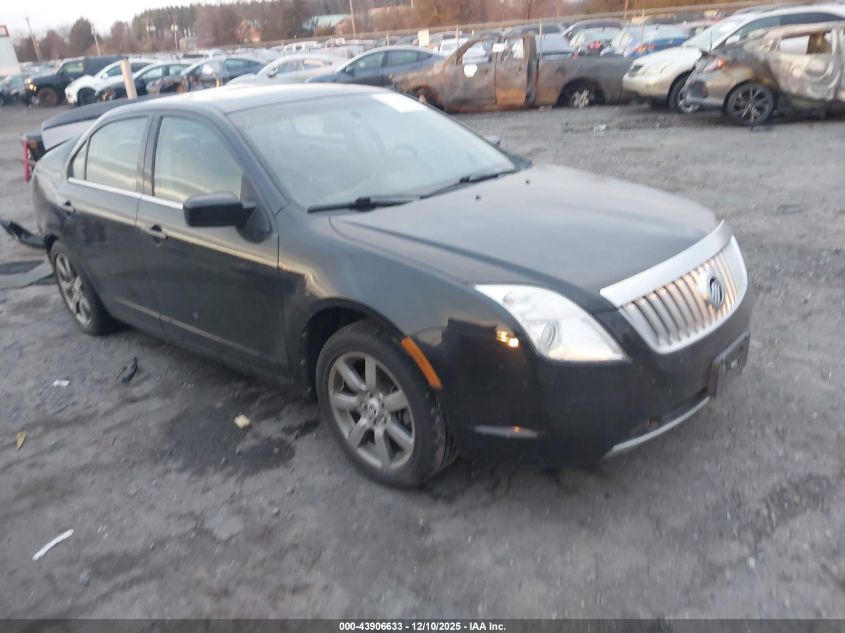 2010 Mercury Milan Premier