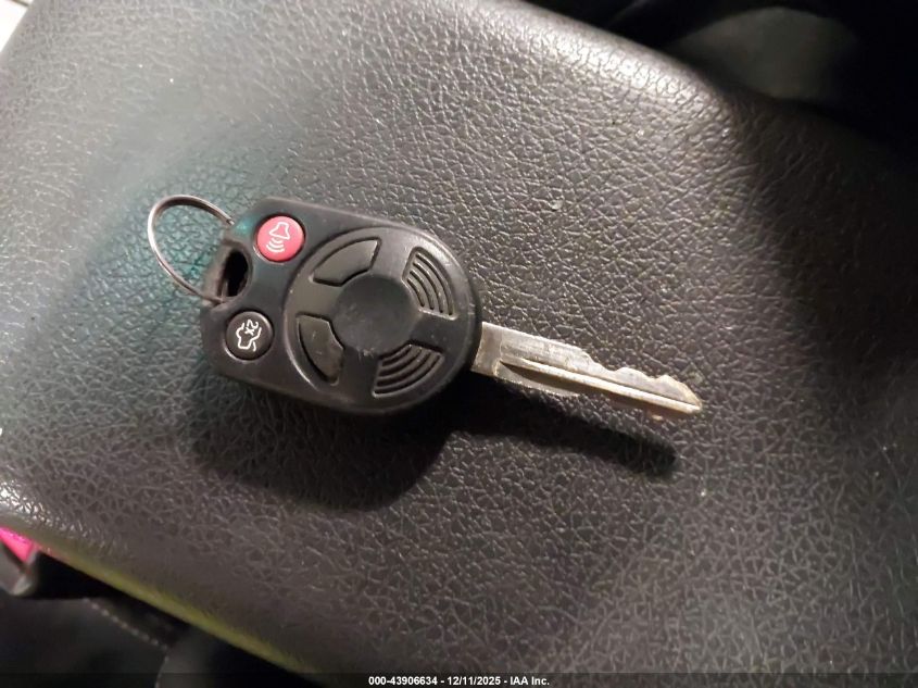 2008 Ford Fusion Sel VIN: 3FAHP08168R123010 Lot: 43906634