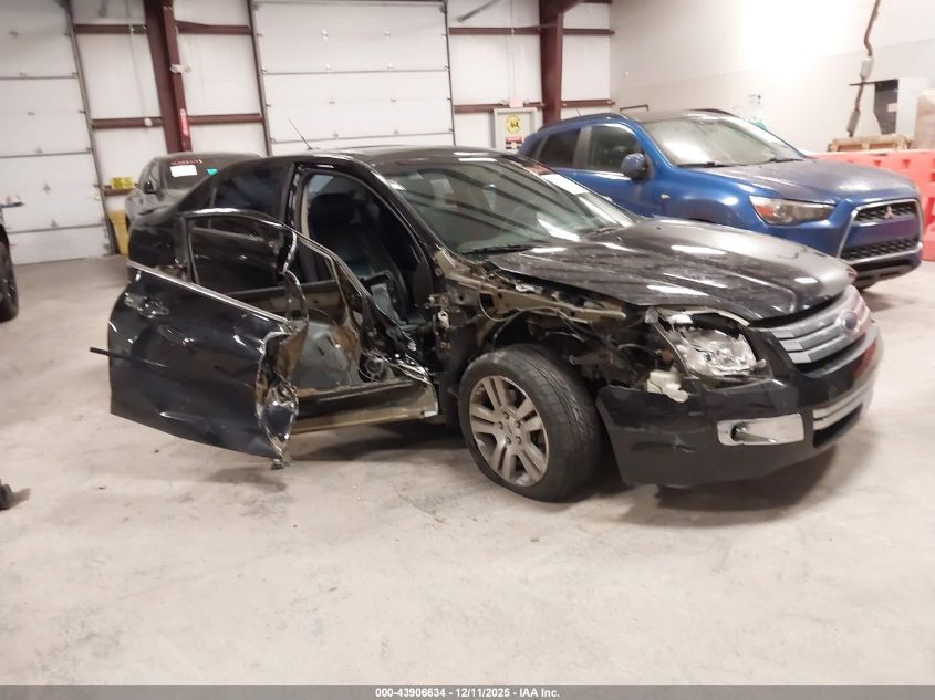 2008 Ford Fusion Sel