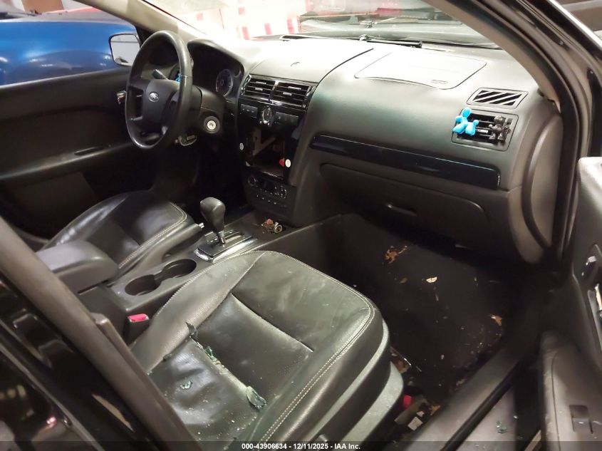 2008 Ford Fusion Sel