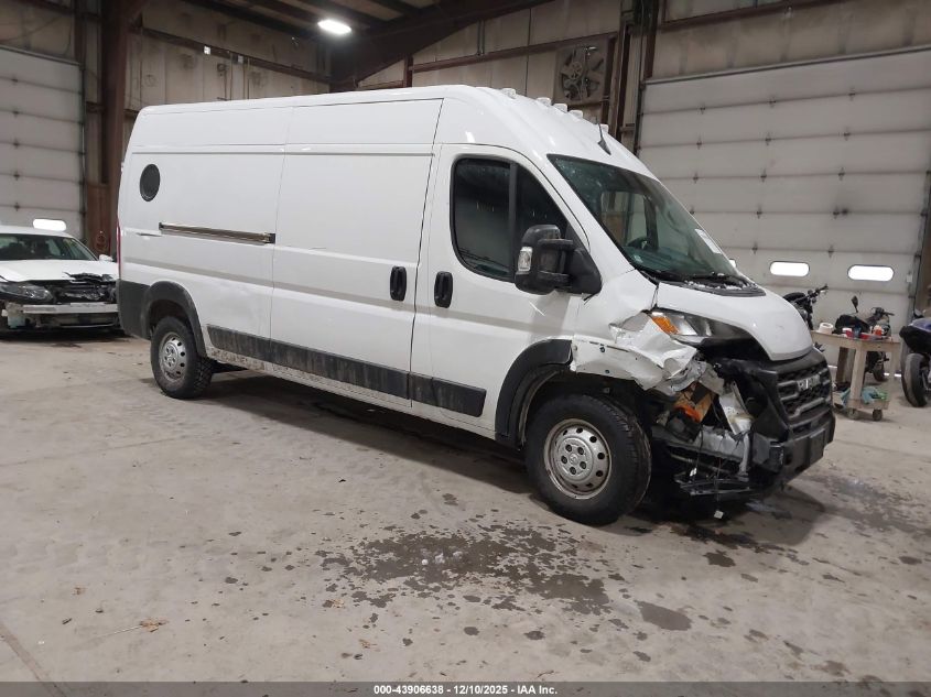 RAM PROMASTER 2500 HIGH ROOF 159 WB