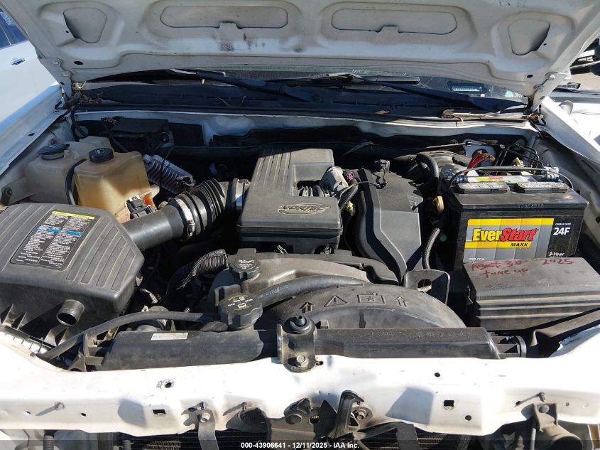 2008 GMC Canyon Sle1 VIN: 1GTCS19EX88121160 Lot: 43906641