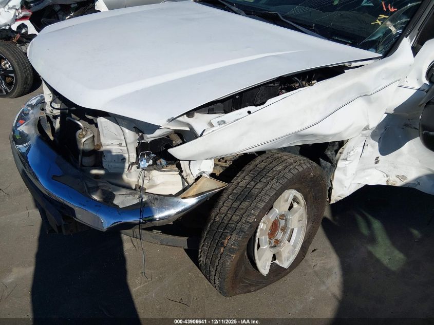 2008 GMC Canyon Sle1 VIN: 1GTCS19EX88121160 Lot: 43906641