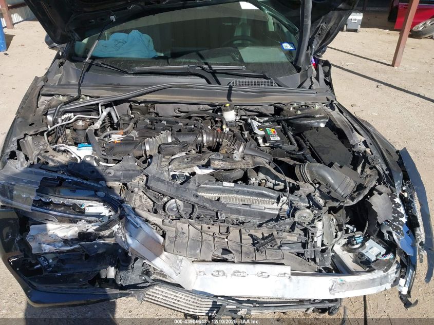 2018 Honda Accord Ex-L VIN: 1HGCV1F58JA055381 Lot: 43906643