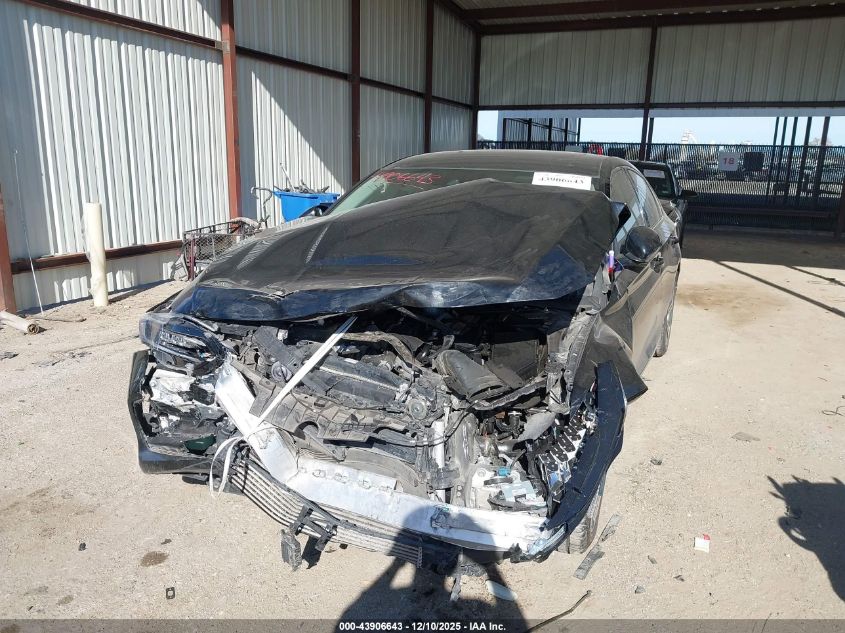 2018 Honda Accord Ex-L VIN: 1HGCV1F58JA055381 Lot: 43906643