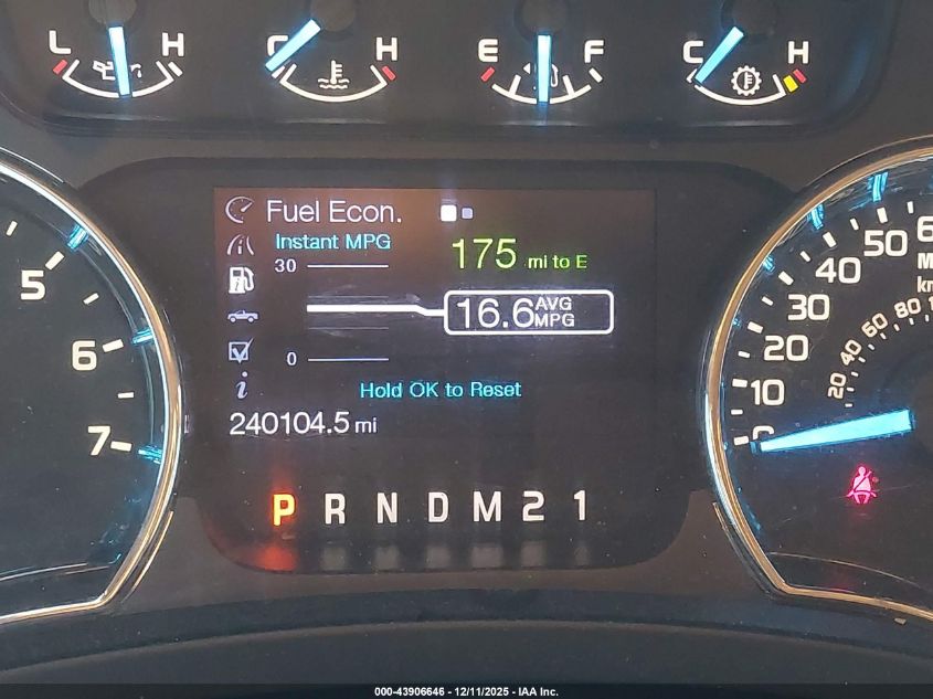 2012 Ford F-150 Xlt VIN: 1FTFX1CF0CFB80416 Lot: 43906646