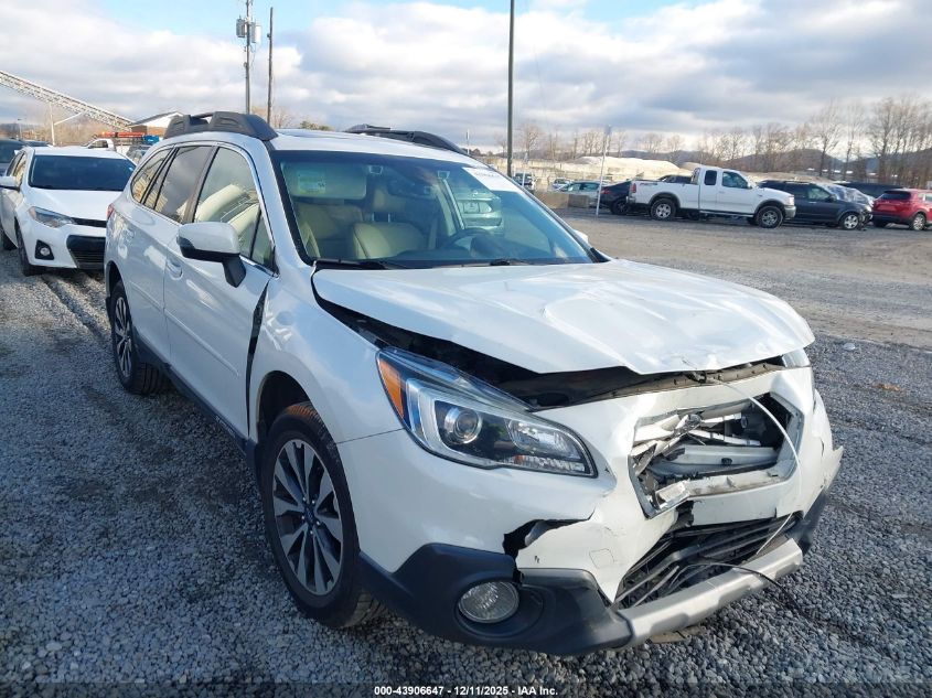 SUBARU OUTBACK 3.6R LIMITED