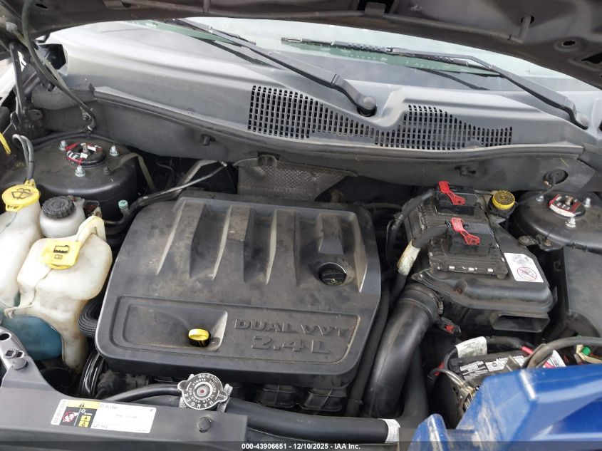 2016 Jeep Compass Latitude VIN: 1C4NJDEB6GD744998 Lot: 43906651