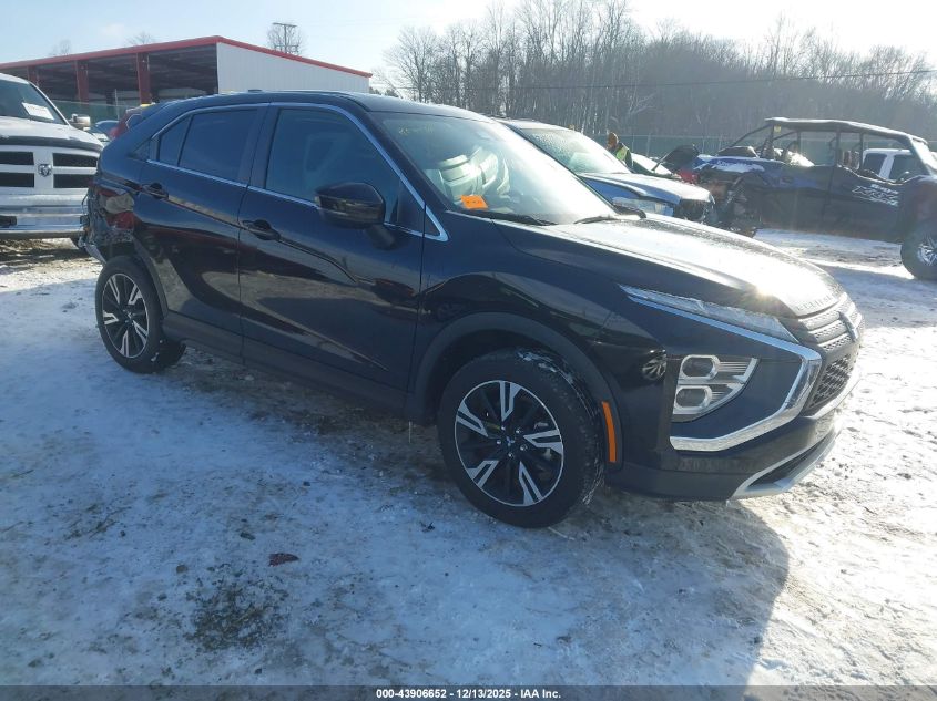 MITSUBISHI ECLIPSE CROSS SE S-AWC/SEL S-AWC