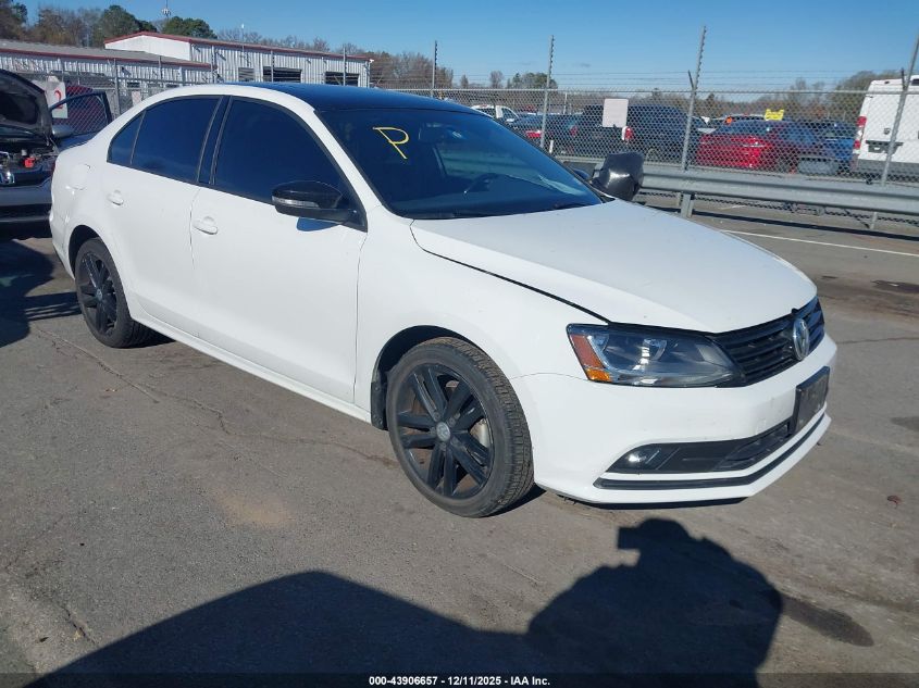 VOLKSWAGEN JETTA 1.8T SE SPORT