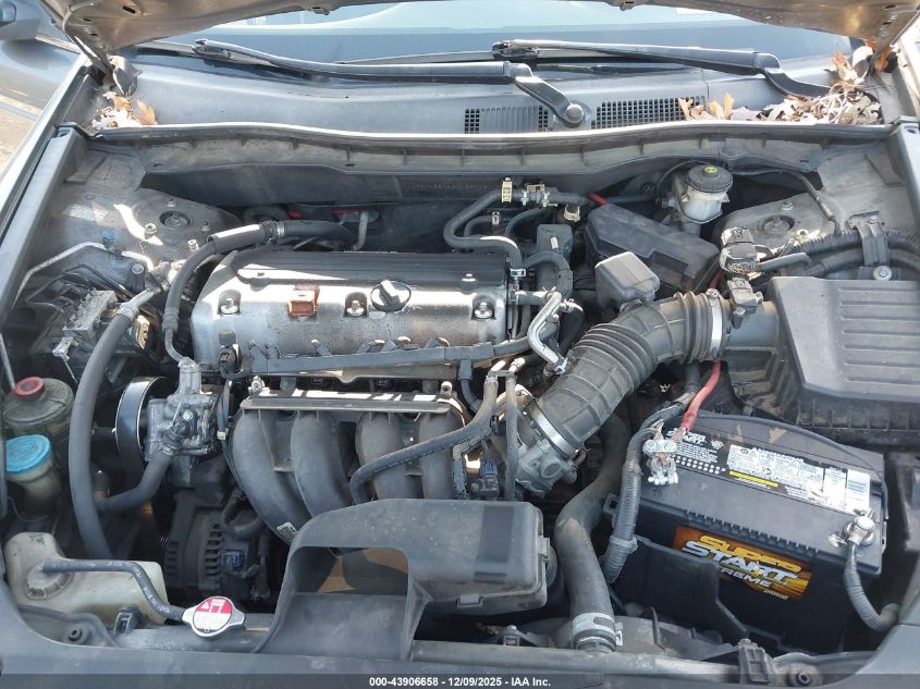 2008 Honda Accord 2.4 Lx-P VIN: 1HGCP26458A132712 Lot: 43906658