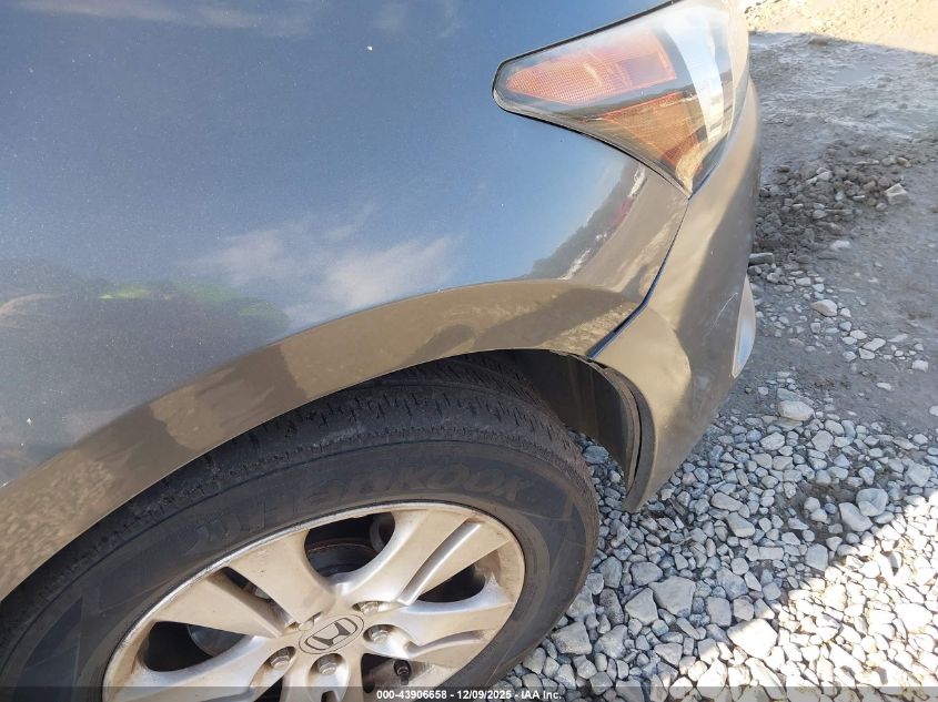 2008 Honda Accord 2.4 Lx-P VIN: 1HGCP26458A132712 Lot: 43906658