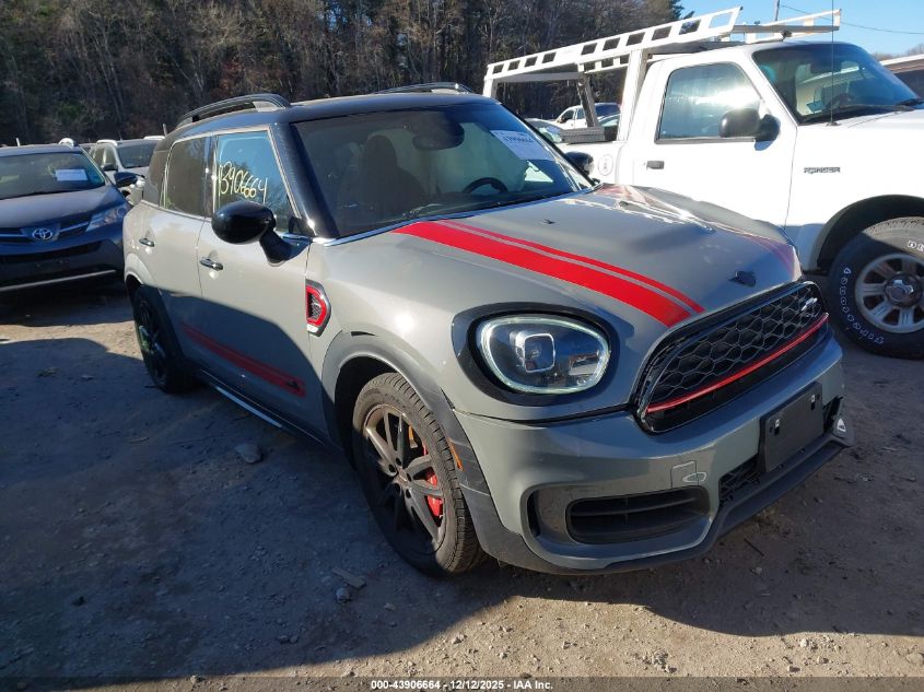 MINI COUNTRYMAN JOHN COOPER WORKS