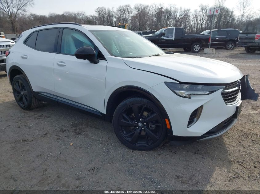 BUICK ENVISION FWD ESSENCE