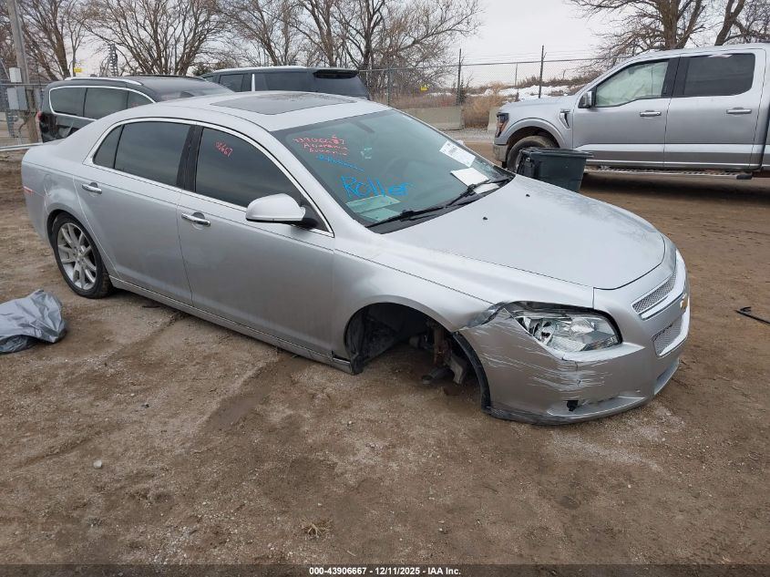 CHEVROLET MALIBU 2LZ