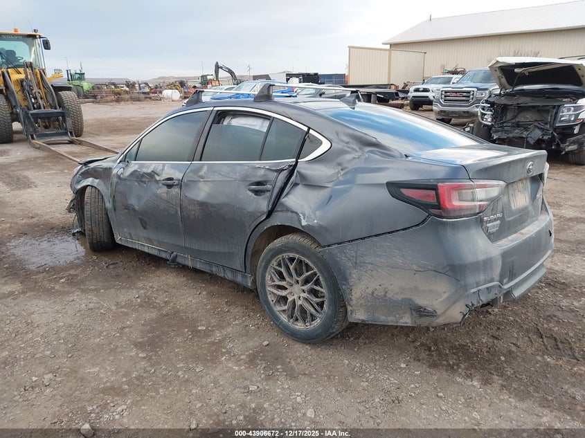 2022 Subaru Legacy Premium