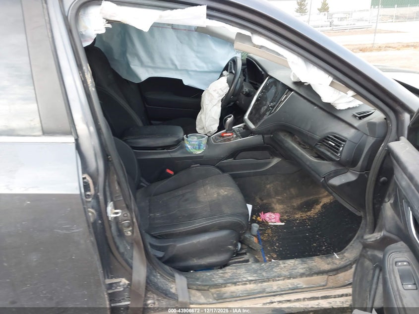 2022 Subaru Legacy Premium