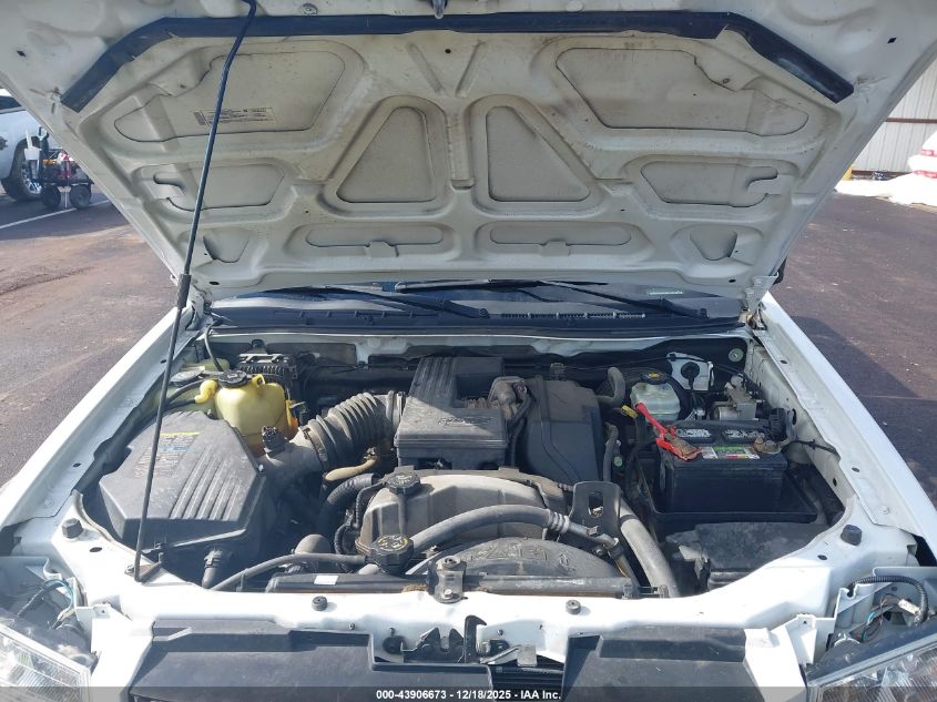 2007 Chevrolet Colorado Lt VIN: 1GCCS13E678107571 Lot: 43906673