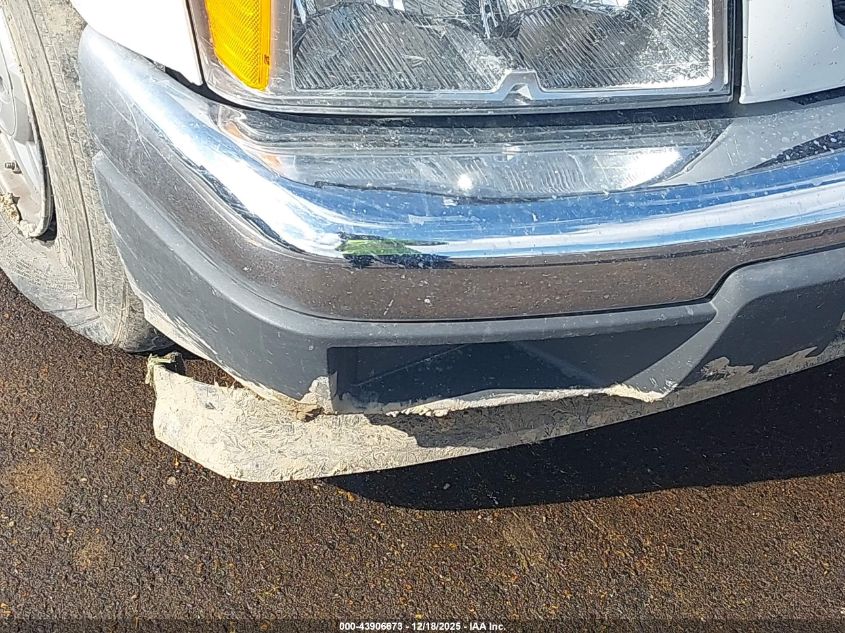 2007 Chevrolet Colorado Lt VIN: 1GCCS13E678107571 Lot: 43906673