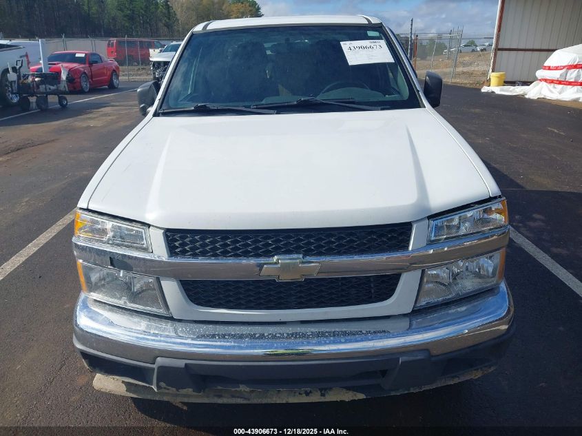 2007 Chevrolet Colorado Lt VIN: 1GCCS13E678107571 Lot: 43906673