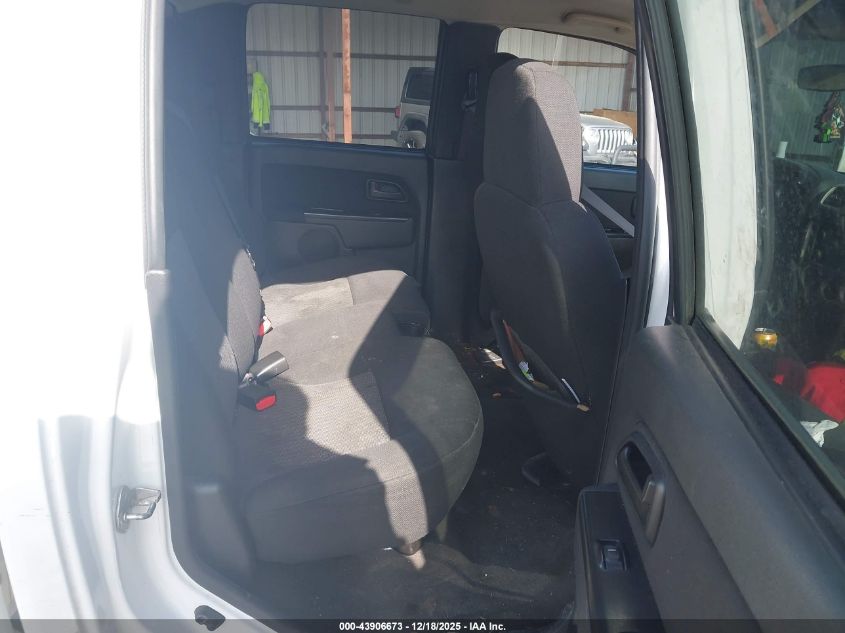 2007 Chevrolet Colorado Lt VIN: 1GCCS13E678107571 Lot: 43906673